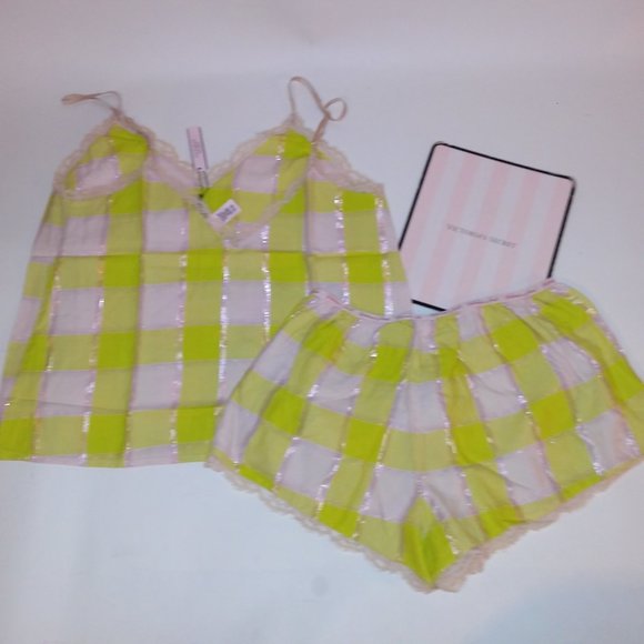 Victoria Secret Camisole Set - Picture 13 of 14